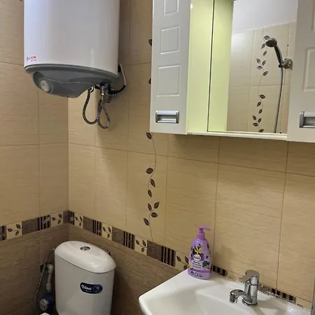 En-suite Rooms: Novа In Center Софія